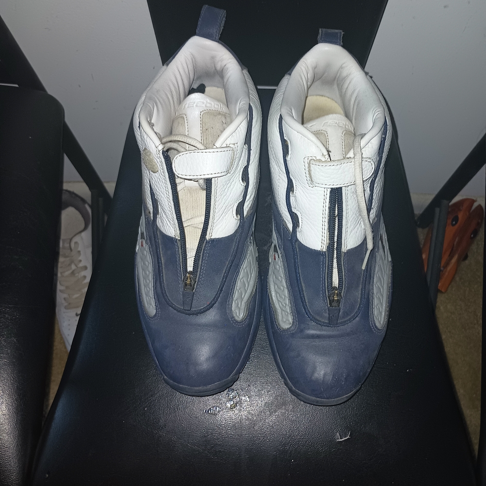 Reebok Allen Iverson Collector